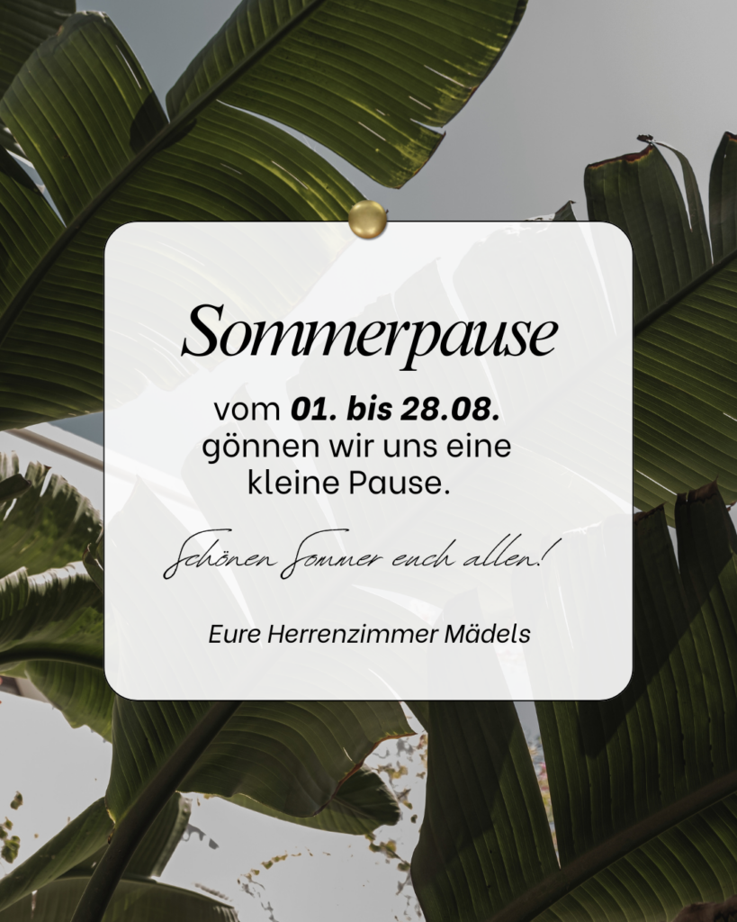 sommerpause-herrenzimmer ried-2026
