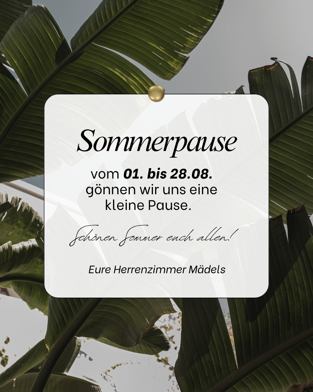 sommerpause-herrenzimmer ried-2026